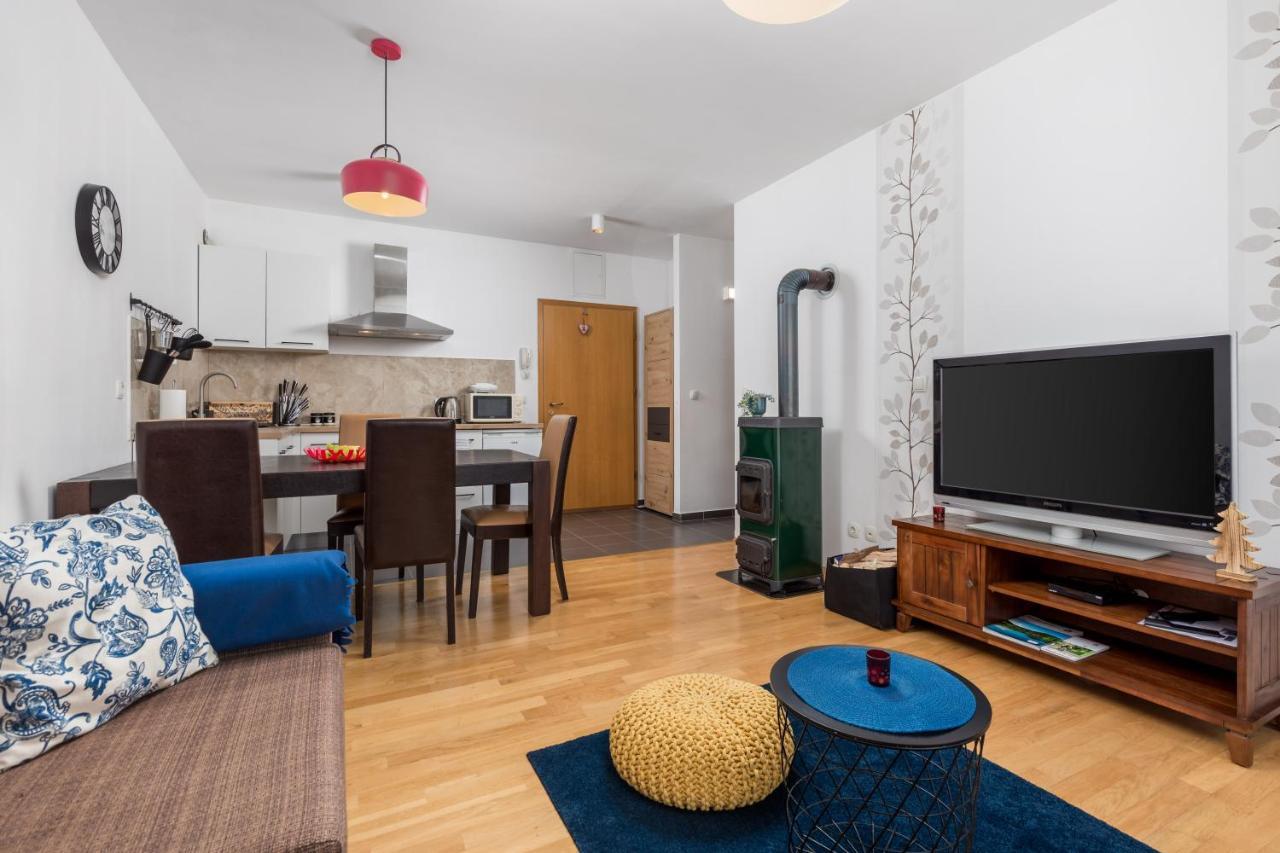 Apartamento Nora Mrkopalj Exterior foto
